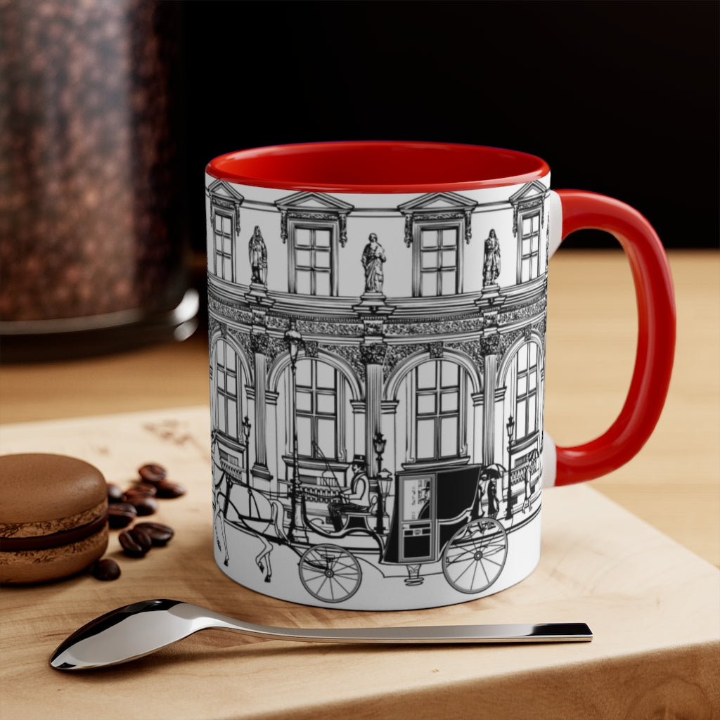 VICTORIA MUG