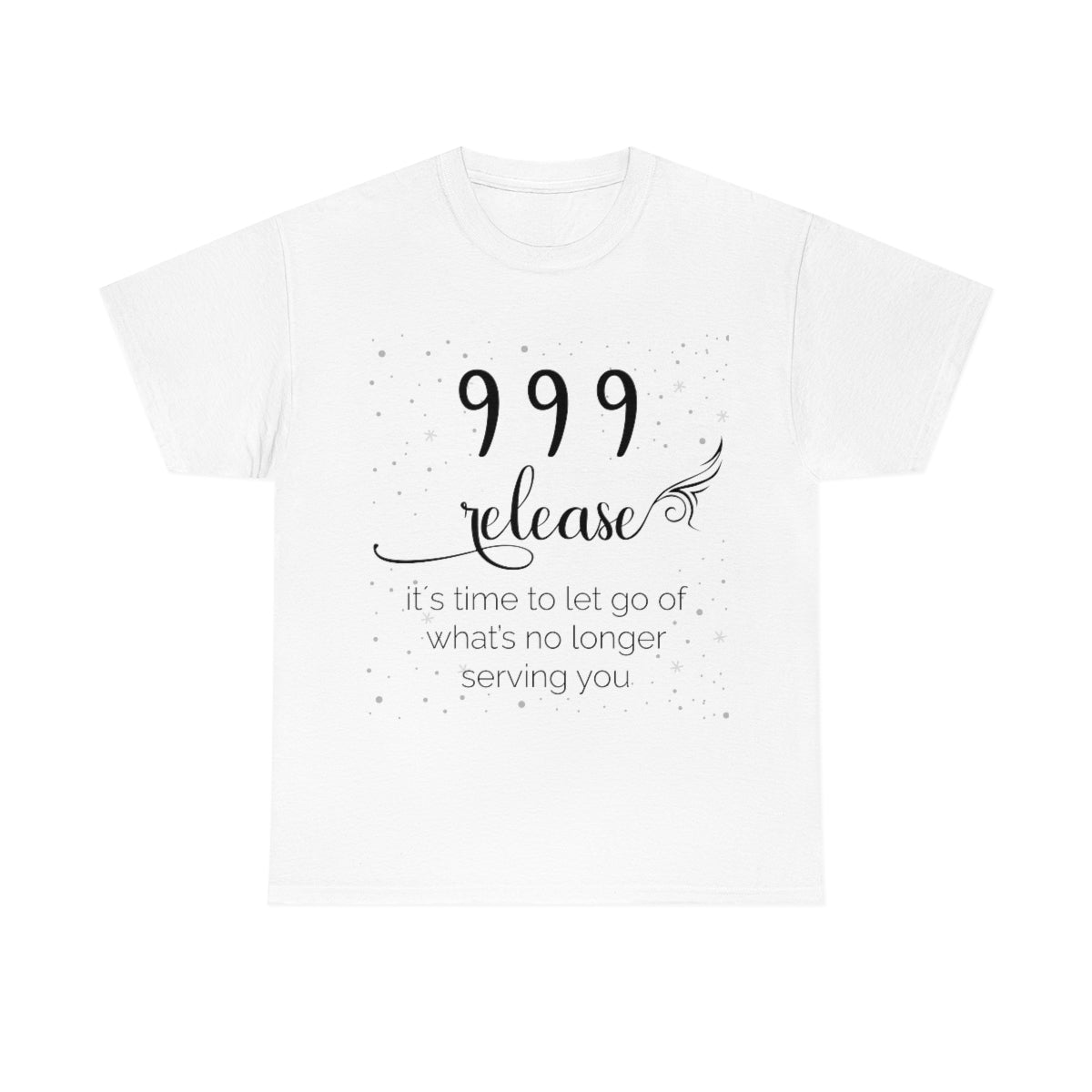 ANGEL NUMBER 999 SHIRT