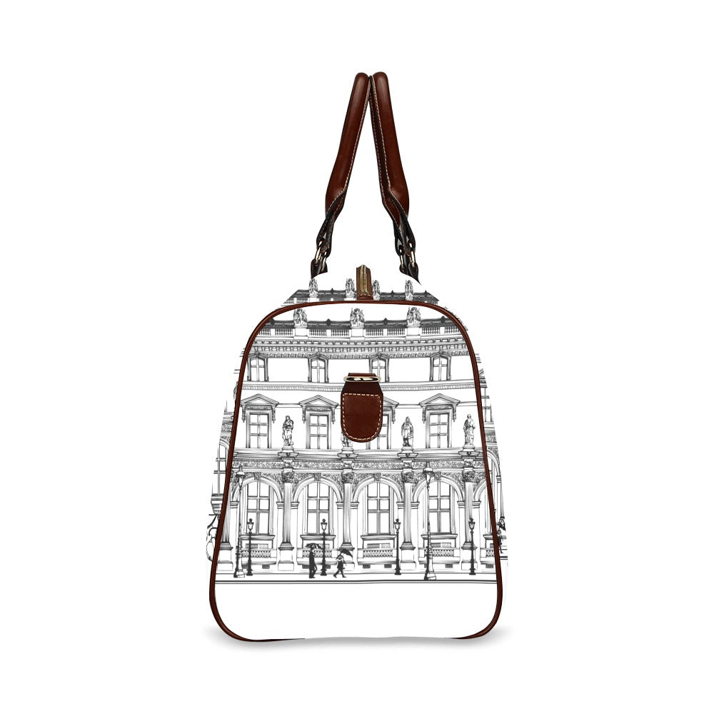 VICTORIA TRAVEL TOTE