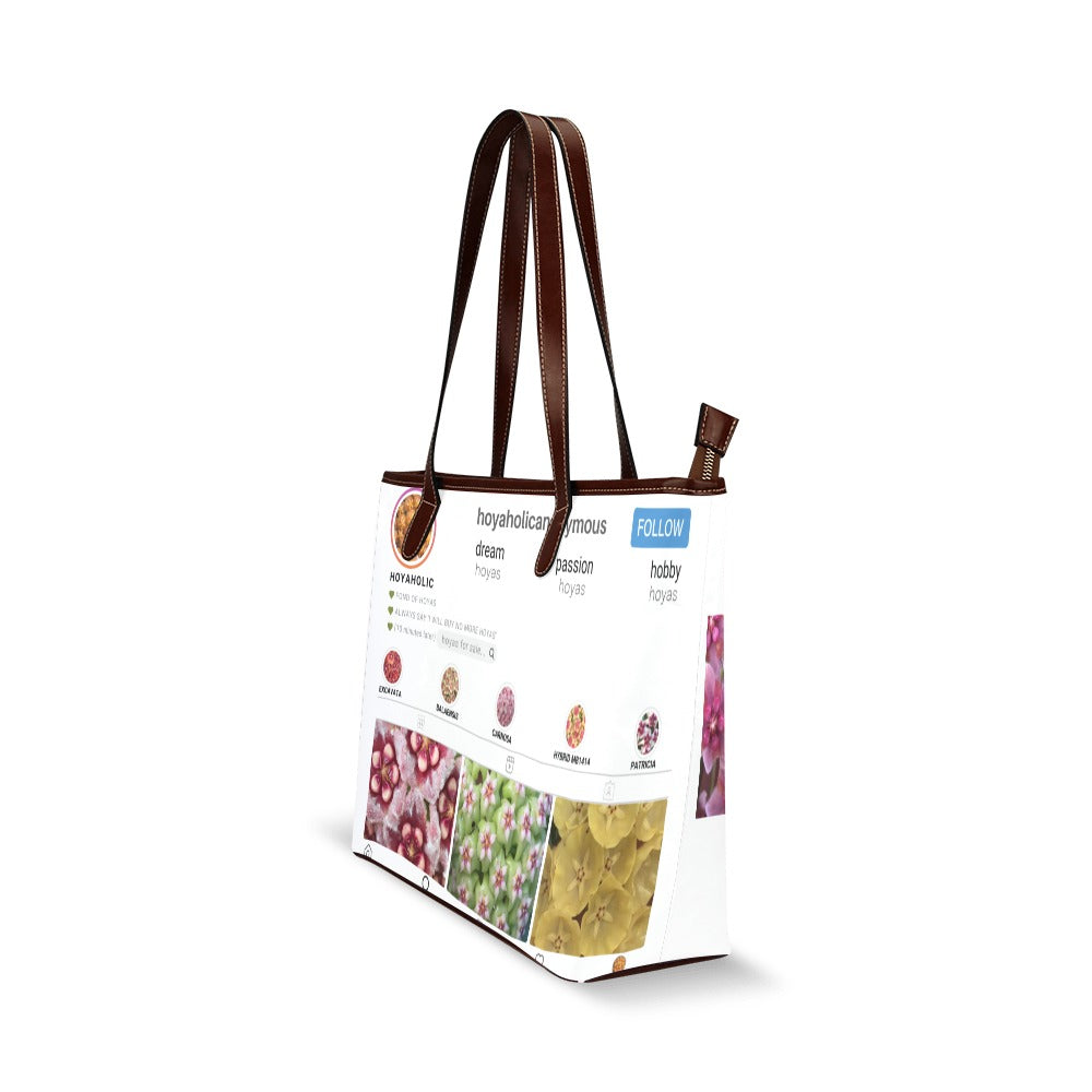 HOYAHOLIC INSTAGRAM BOOK TOTE