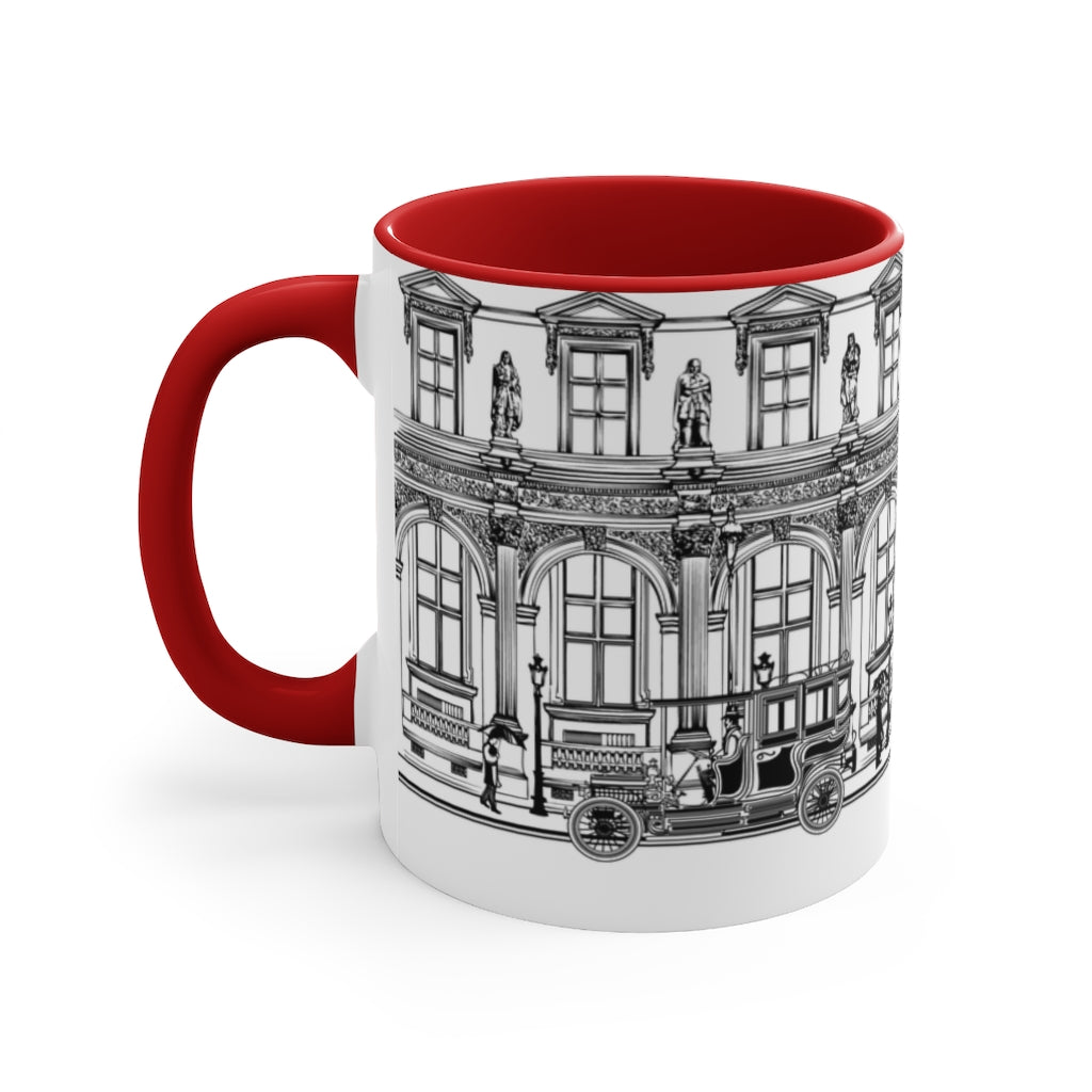 VICTORIA MUG