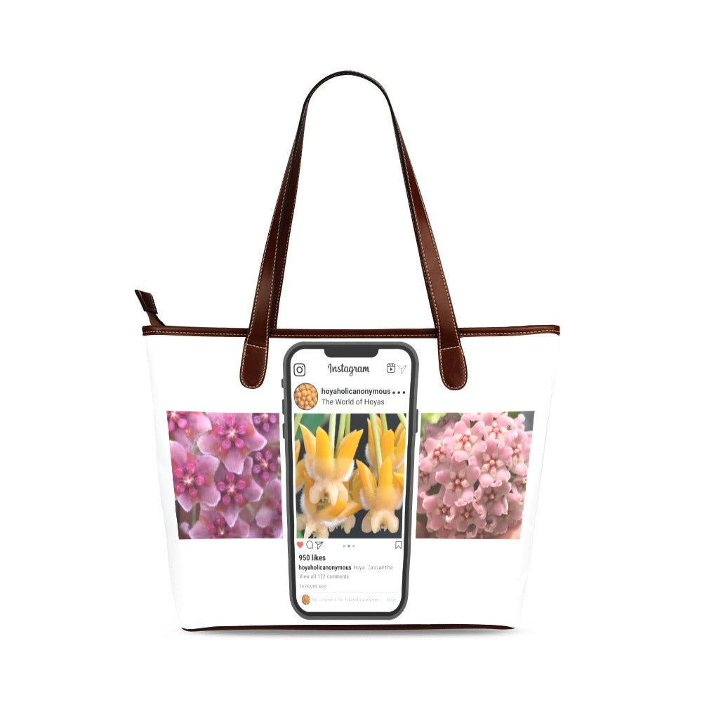HOYAHOLIC INSTAGRAM BOOK TOTE
