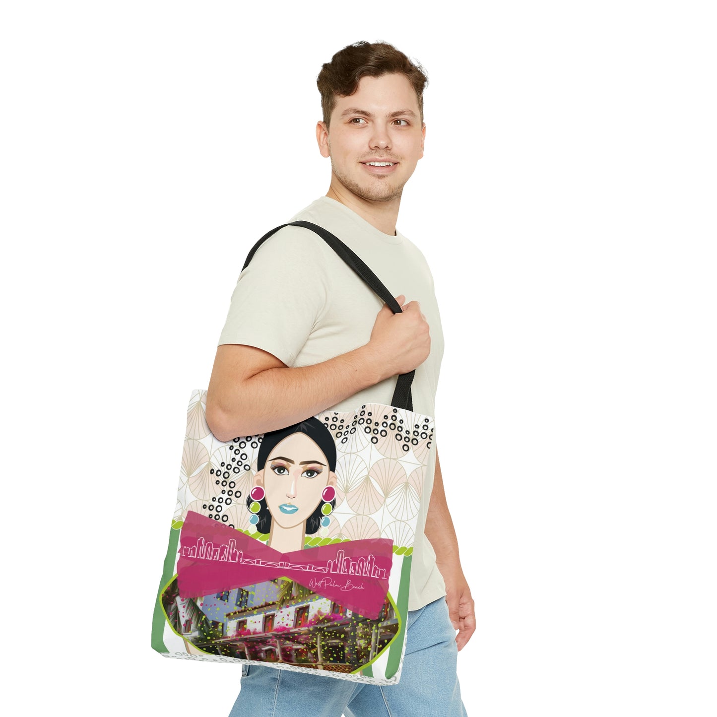 Julie Khanna Tote Bag