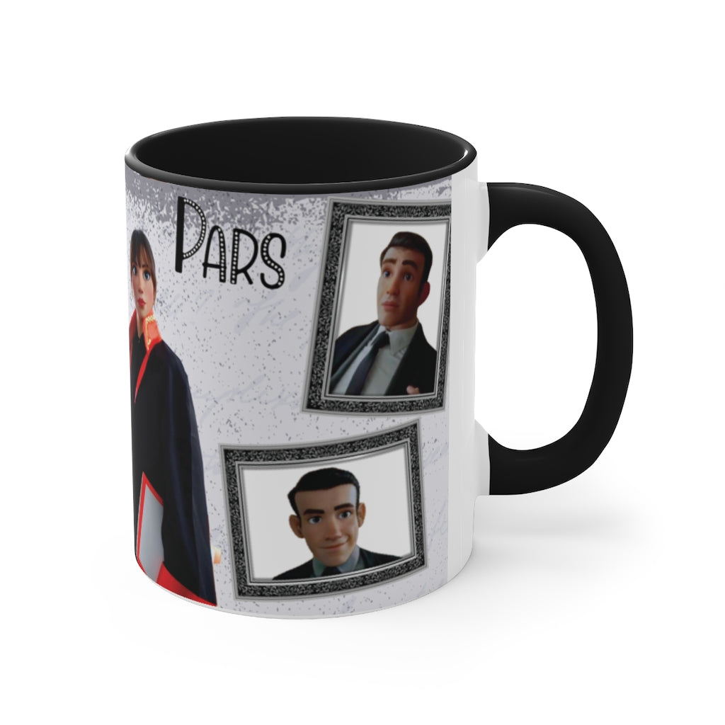 PARS COFFEE MUG 11oz