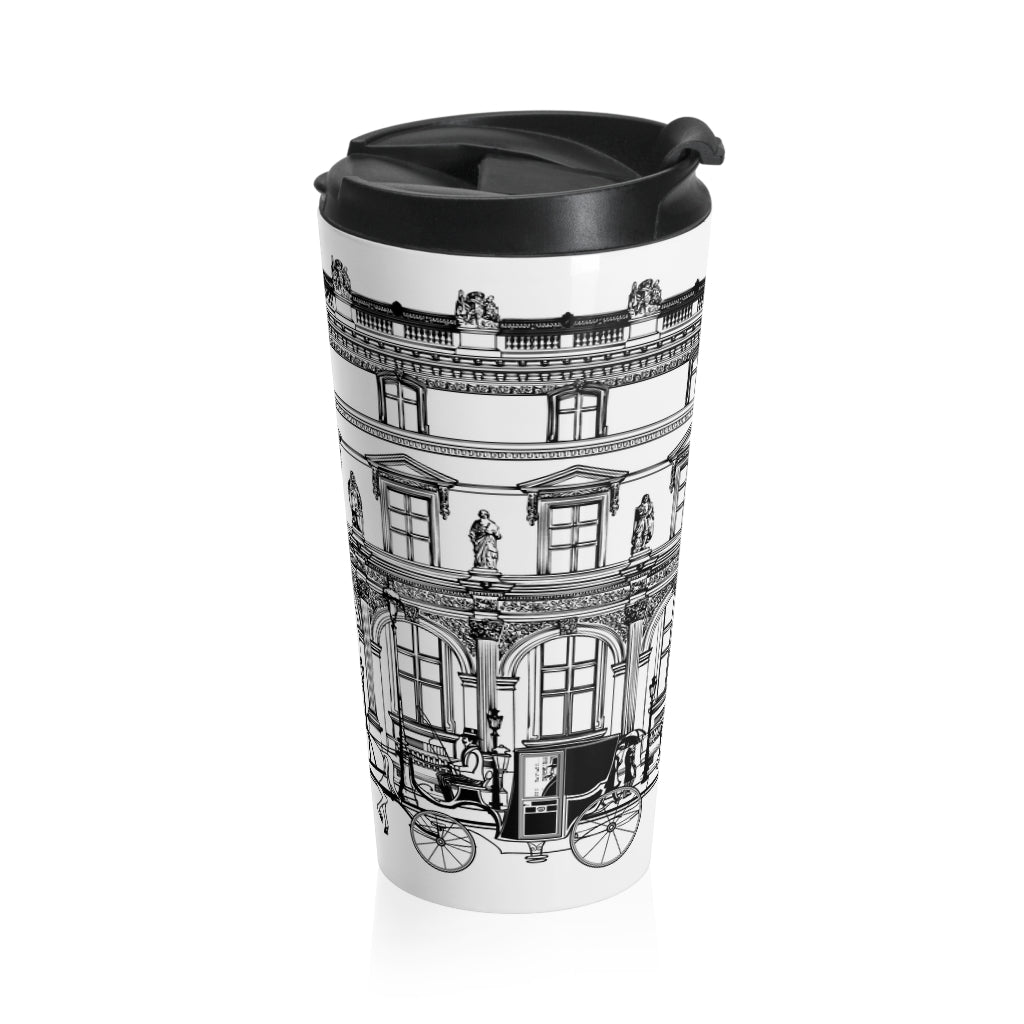 VICTORIA TRAVEL MUG