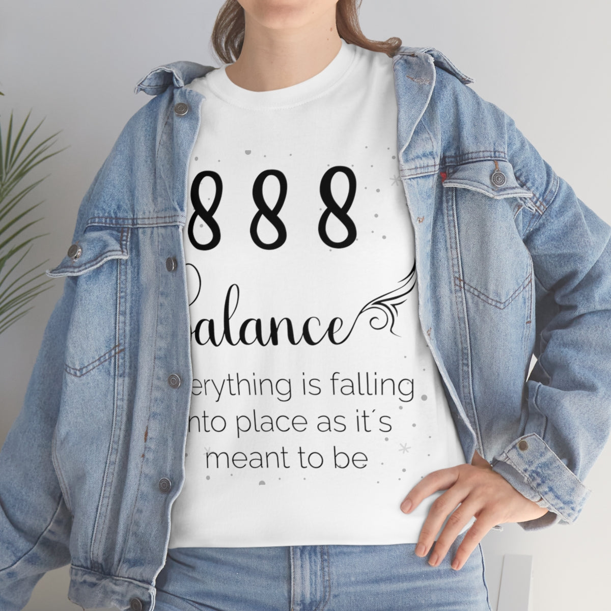 ANGEL NUMBER 888 SHIRT