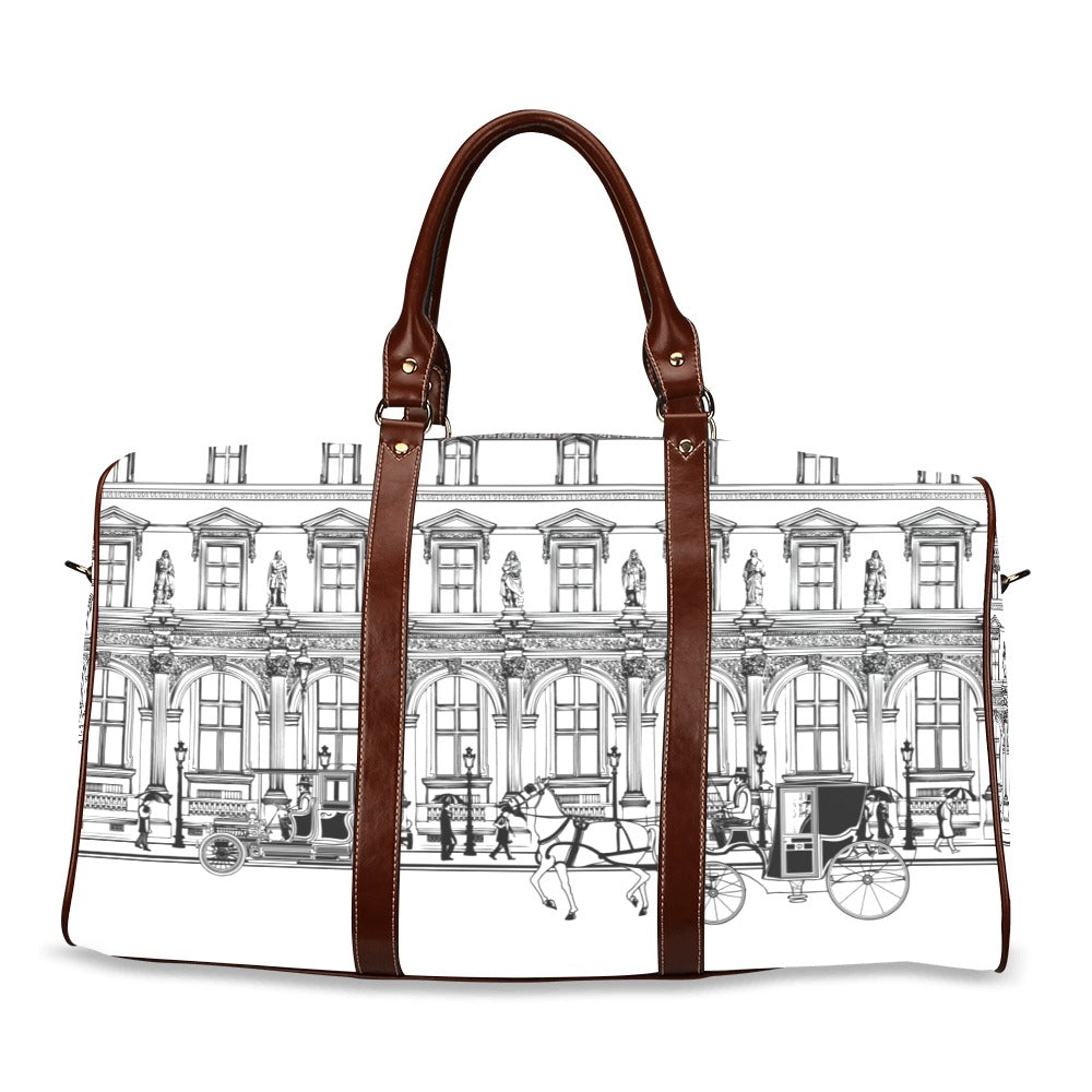 VICTORIA TRAVEL TOTE