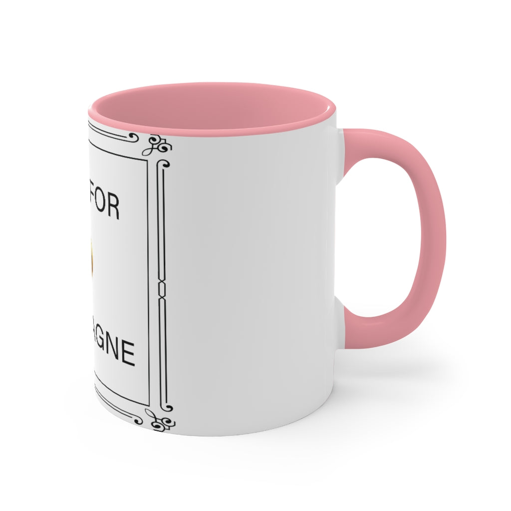 VICTORIA COFFEE MUG, 11OZ