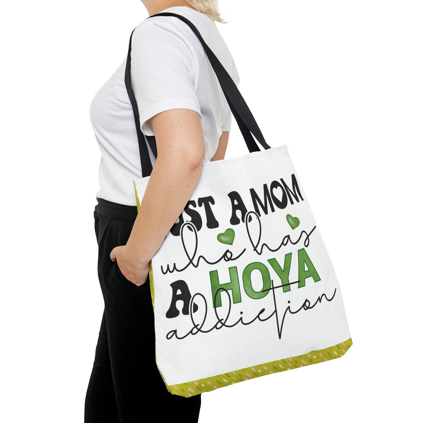 HOYAHOLIC HOYA MOM TOTE BAG