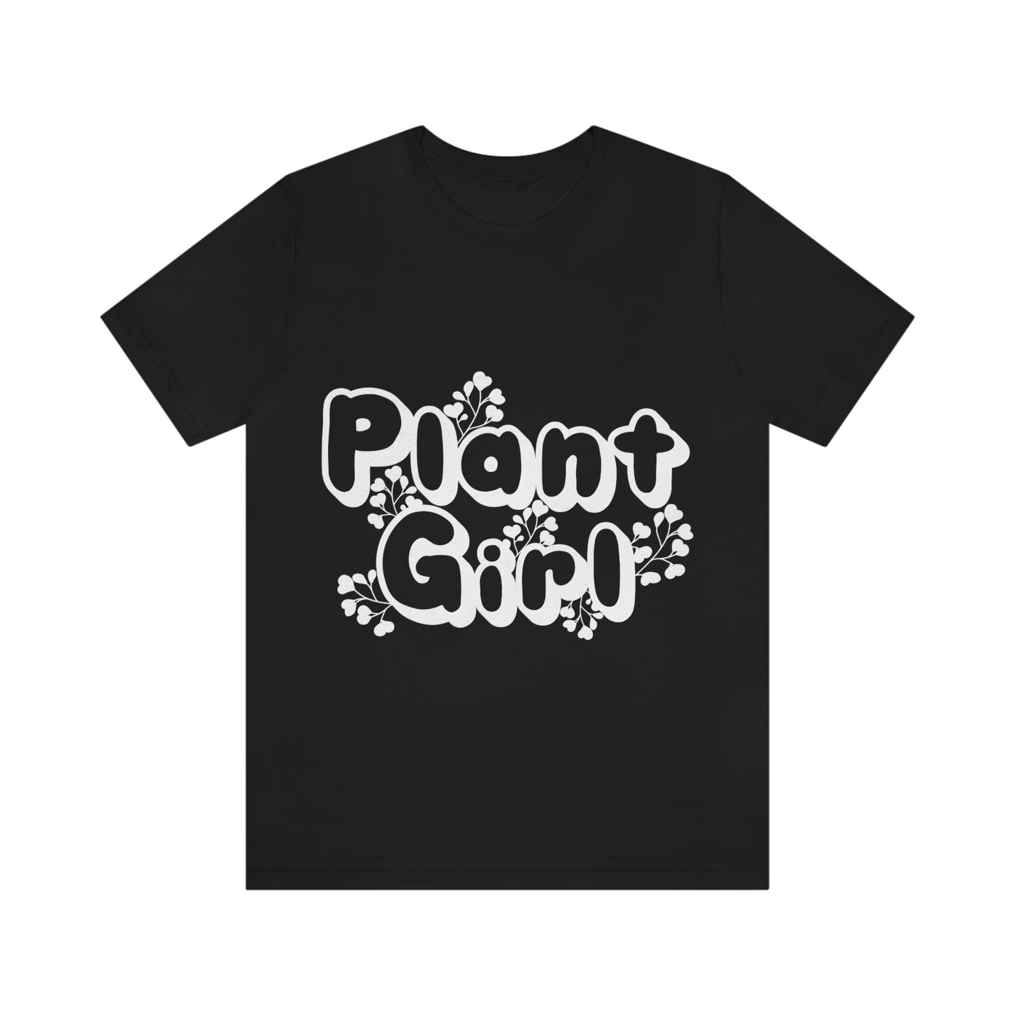 HOYAHOLIC PLANT GIRL SHORT SLEEVE TEE