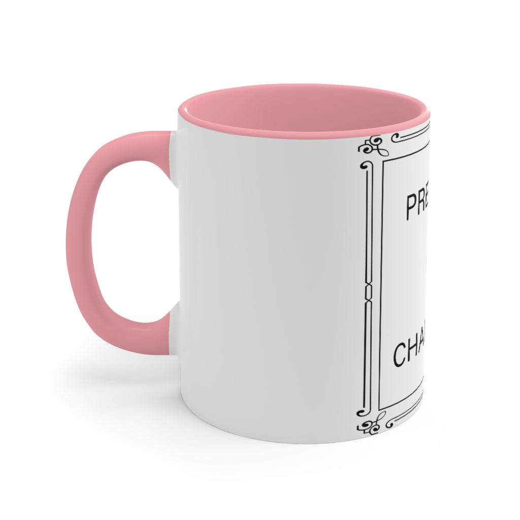 VICTORIA COFFEE MUG, 11OZ