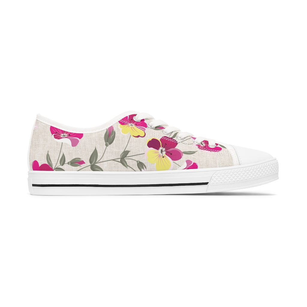 SHABREE SPRING PINKISSIMA WOMEN'S SNEAKER