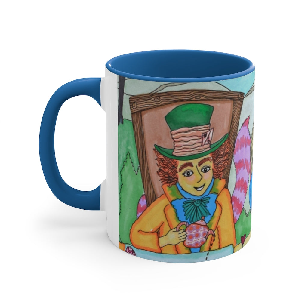 ALICE COFFEE MUG, 11OZ