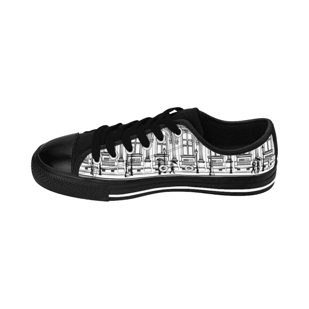 VICTORIA WOMEN'S SNEAKERS