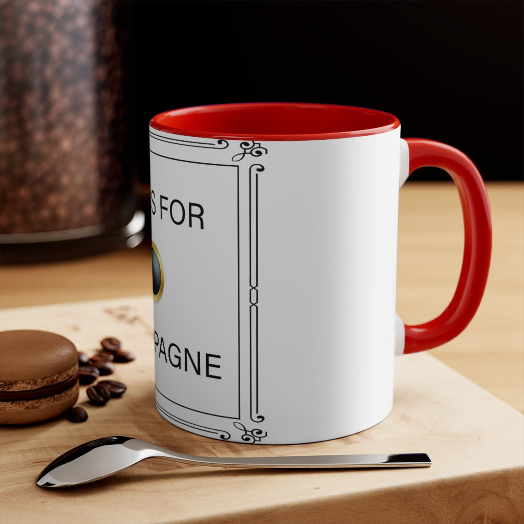 VICTORIA COFFEE MUG, 11OZ