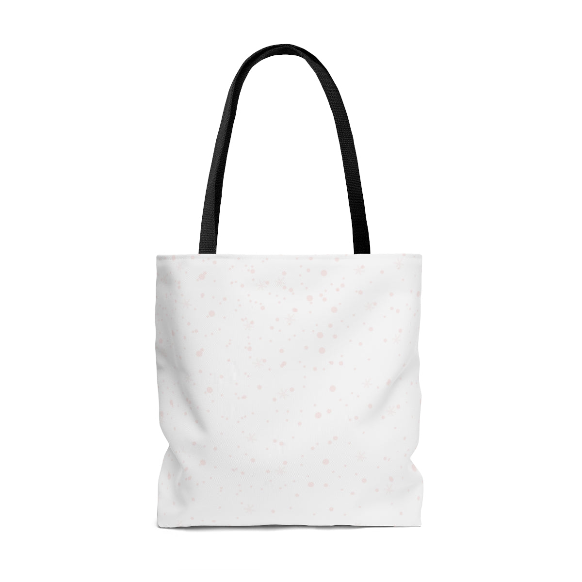 CANGEL NUMBER 888 JAZZBERRY TOTE BAG