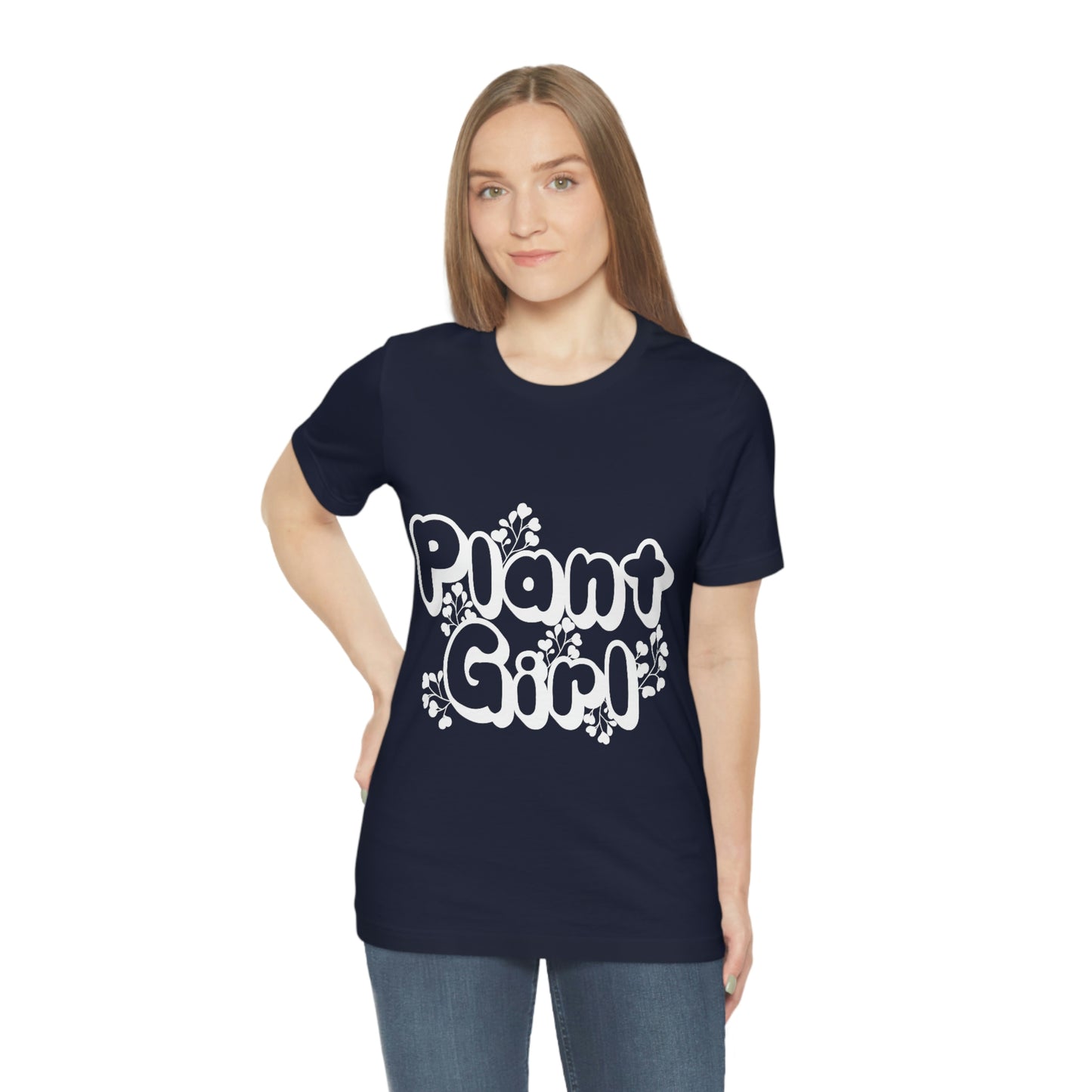 HOYAHOLIC PLANT GIRL SHORT SLEEVE TEE
