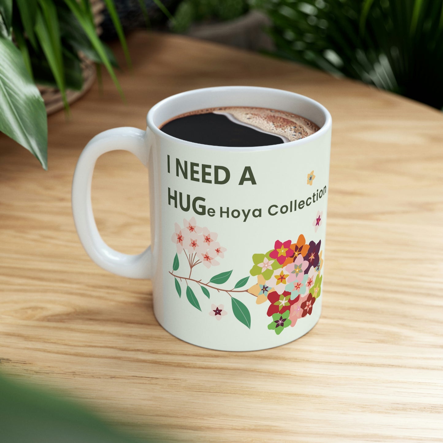 HOYAHOLIC PLAYLIST MUG 11oz