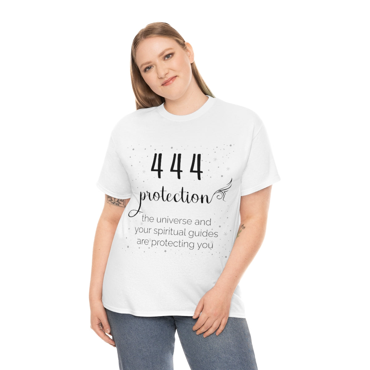 ANGEL NUMBER 444 SHIRT
