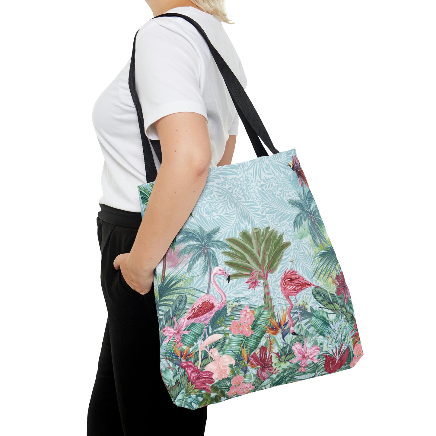 Lion Country KOA Tote Bag