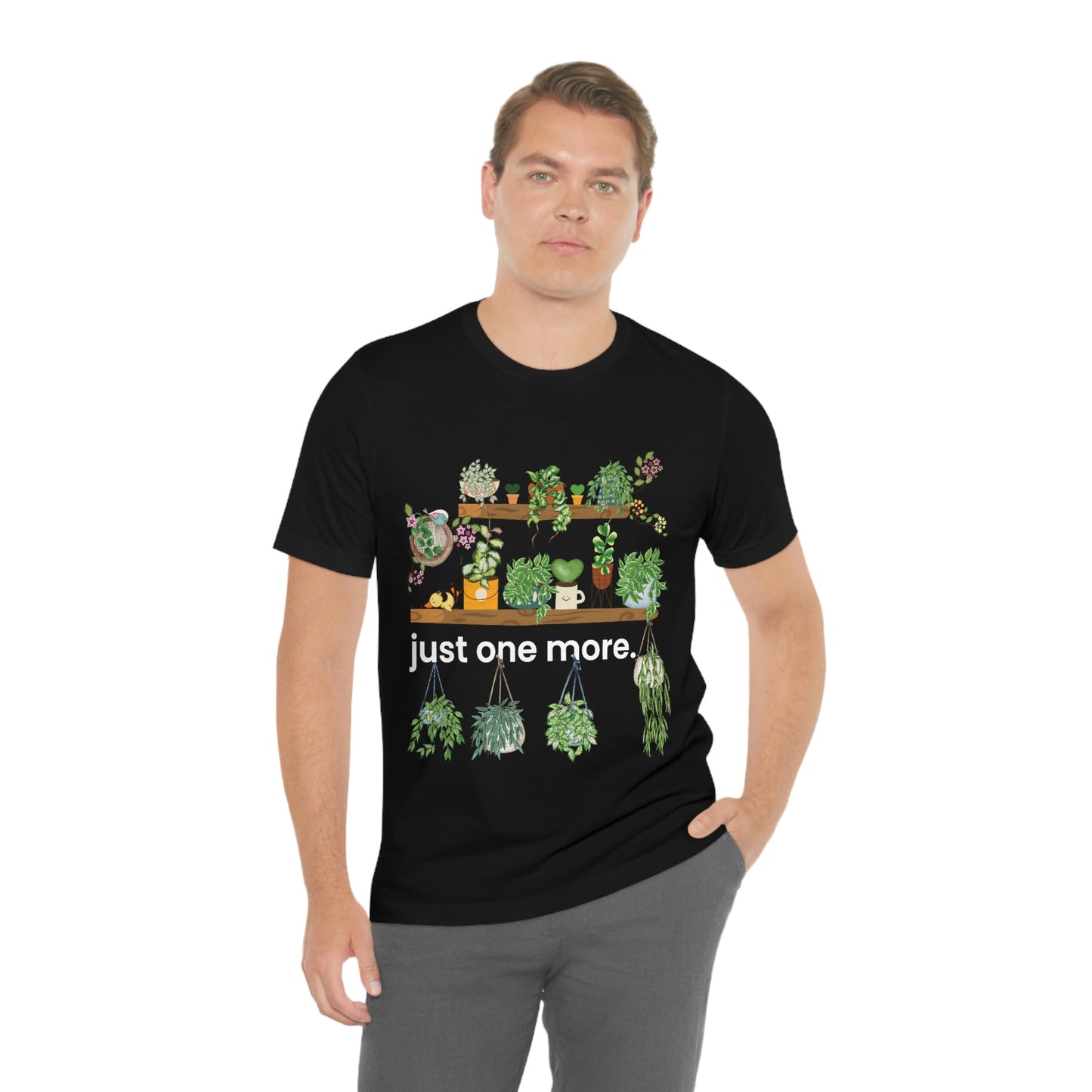 HOYAHOLIC ROOM SHORT SLEEVE TEE