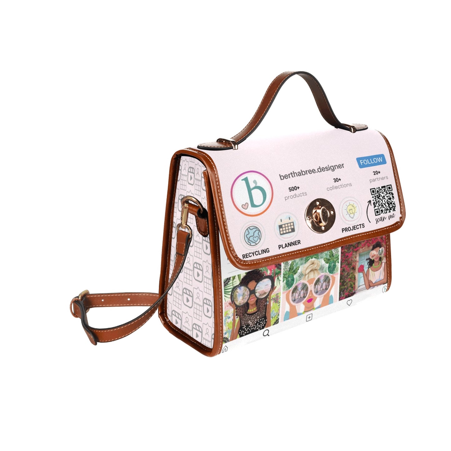 INSTAGRAM BREE BAG