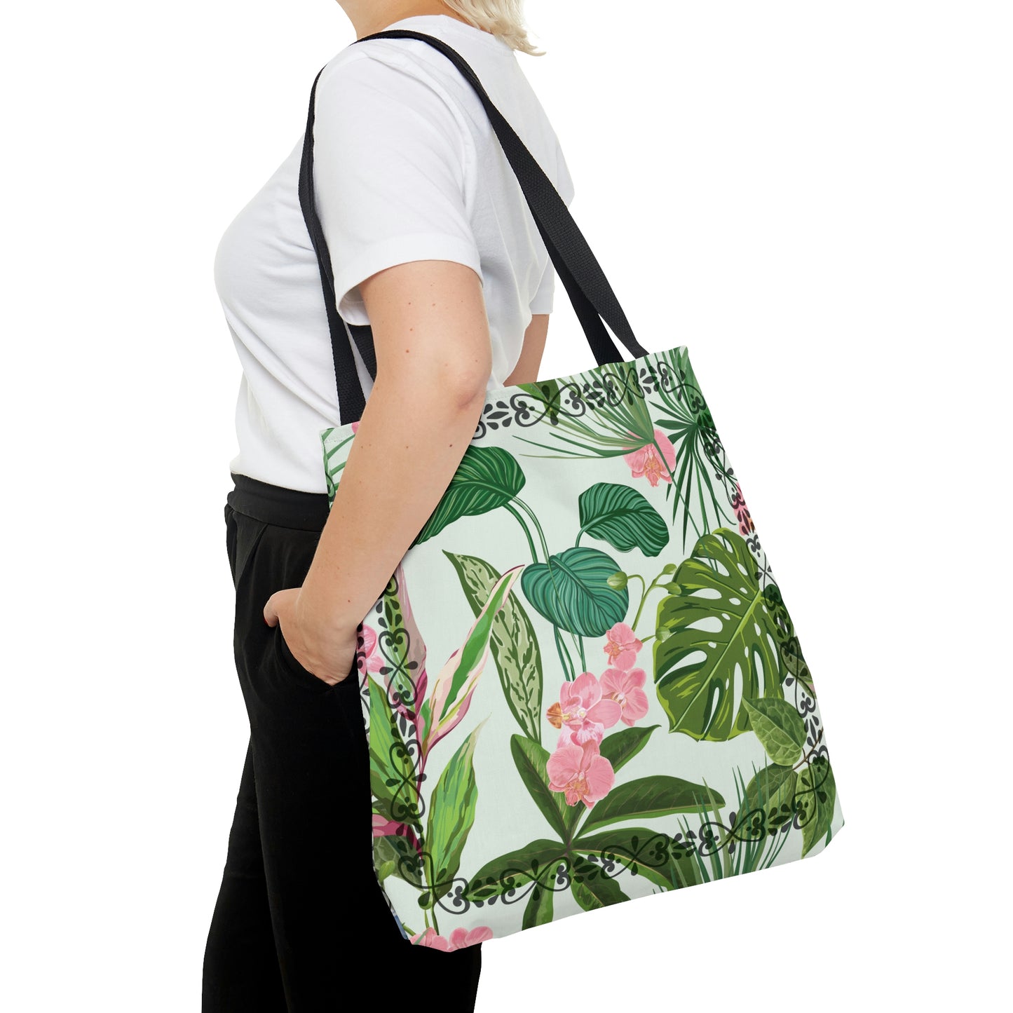 Chris Hobgood Tote Bag