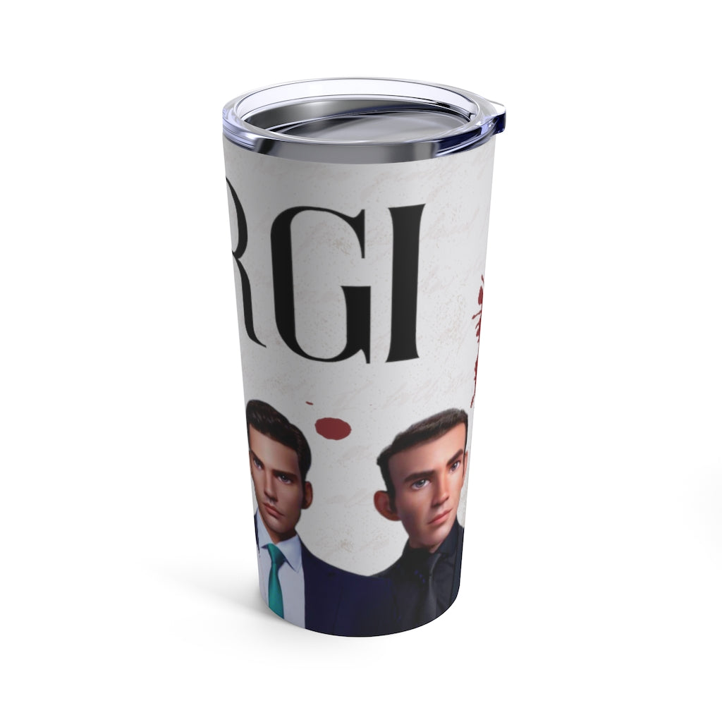 YARGI TUMBLER 20oz