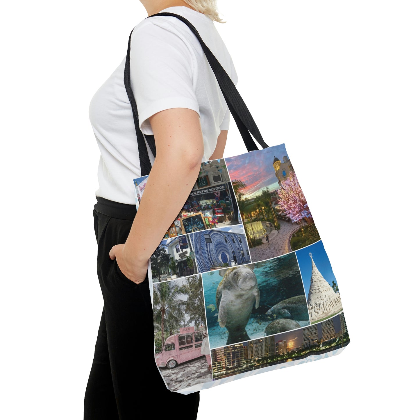 IVANA MATTHEWS´S West Palm Beach Tote Bag
