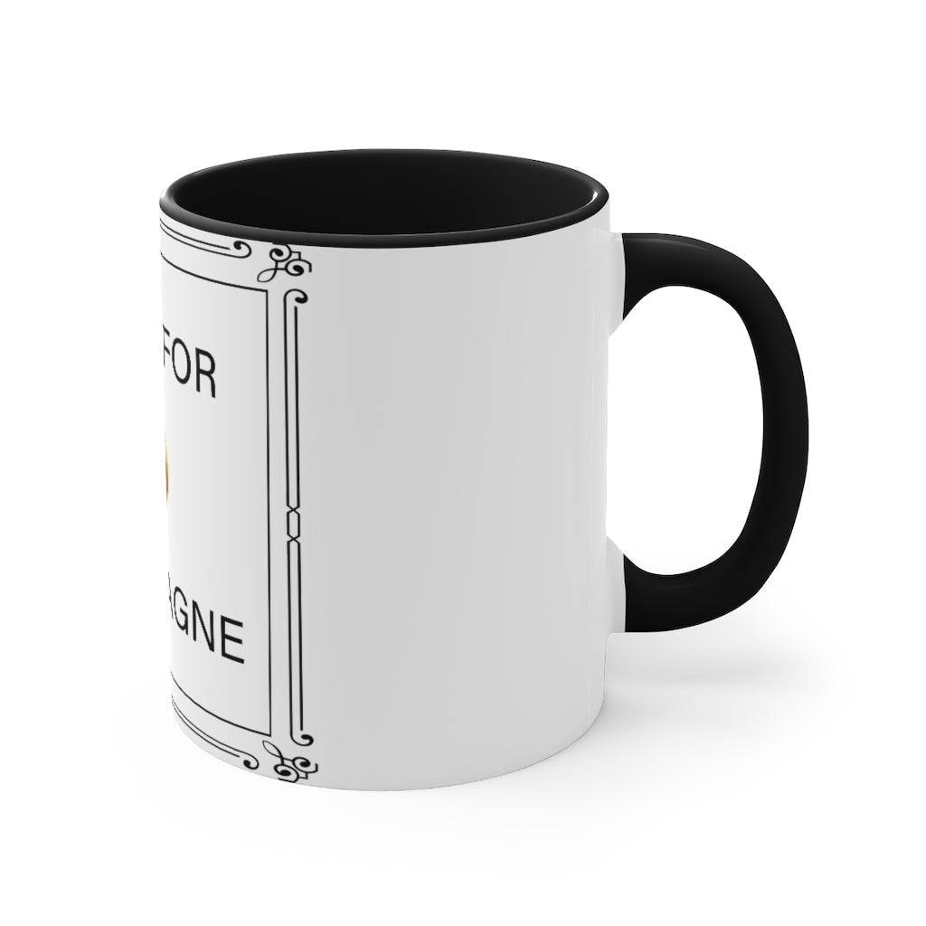 VICTORIA COFFEE MUG, 11OZ