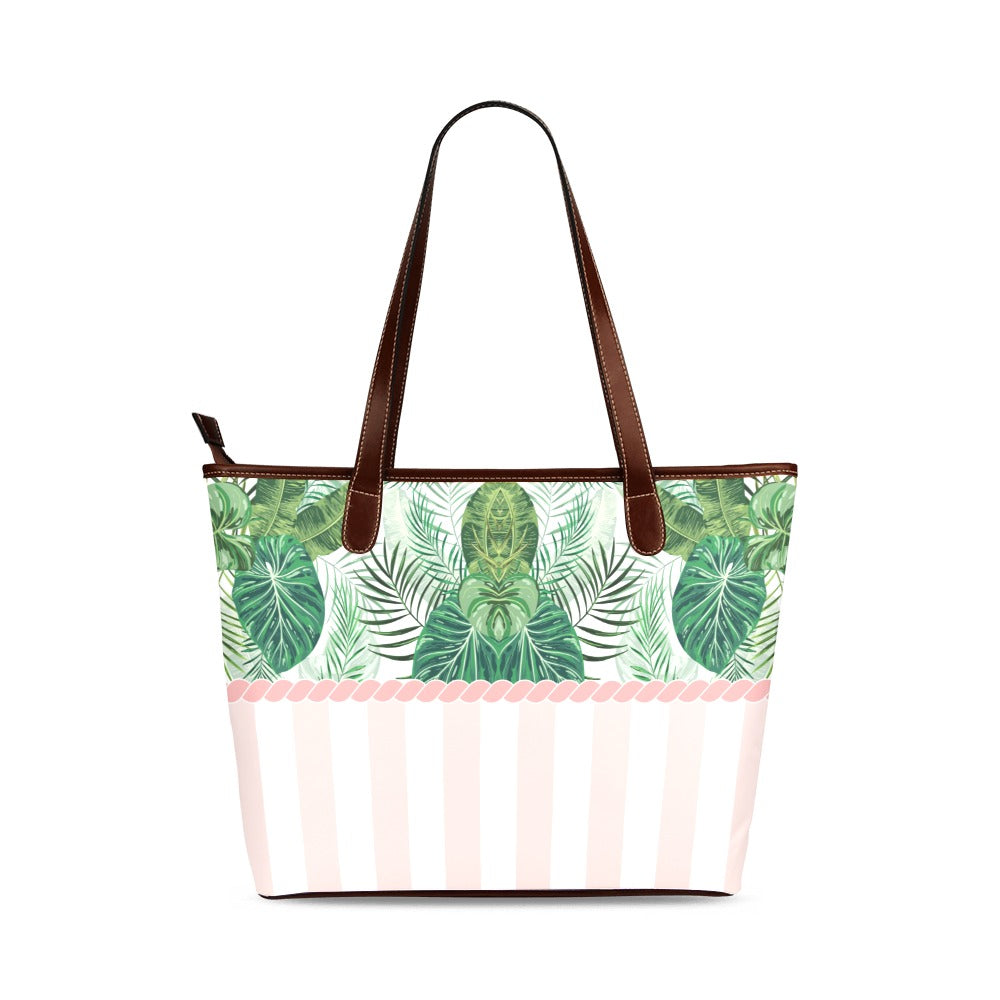 GLORIA KISEL BOOK TOTE