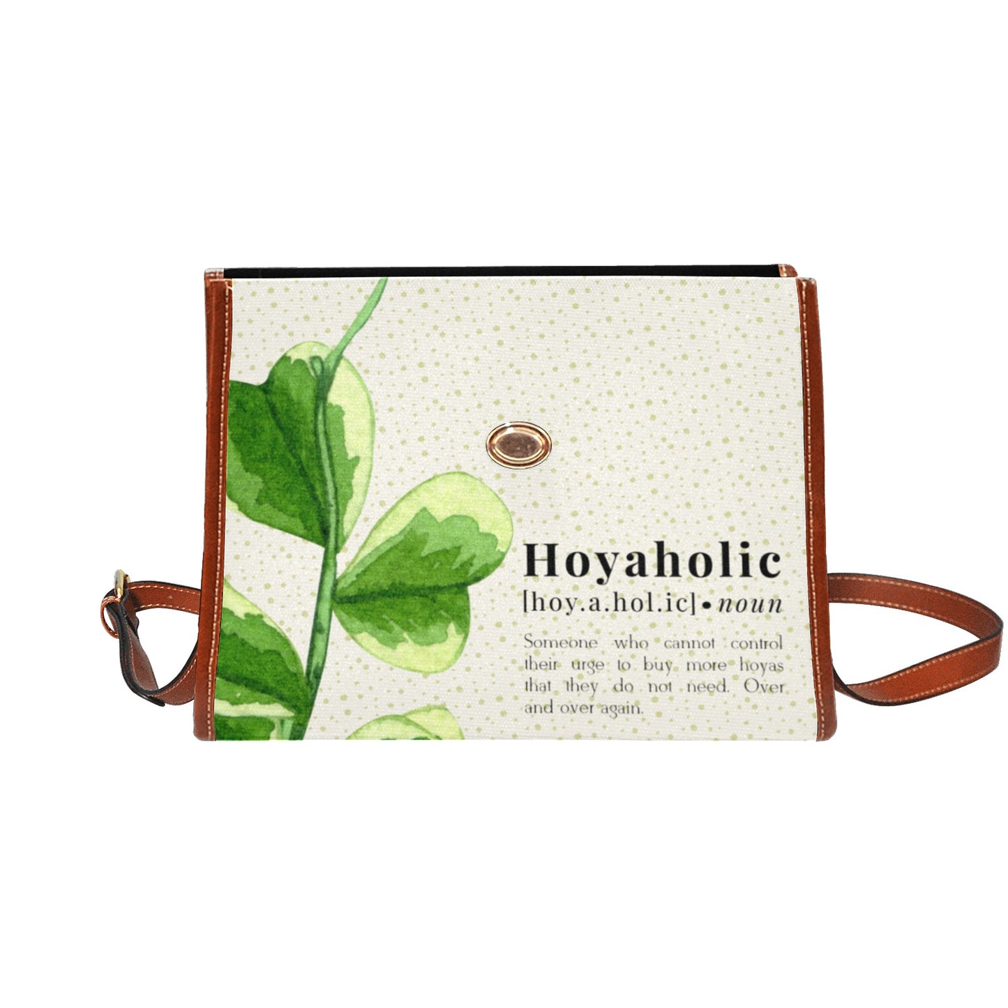 HOYAHOLIC BREE BAG