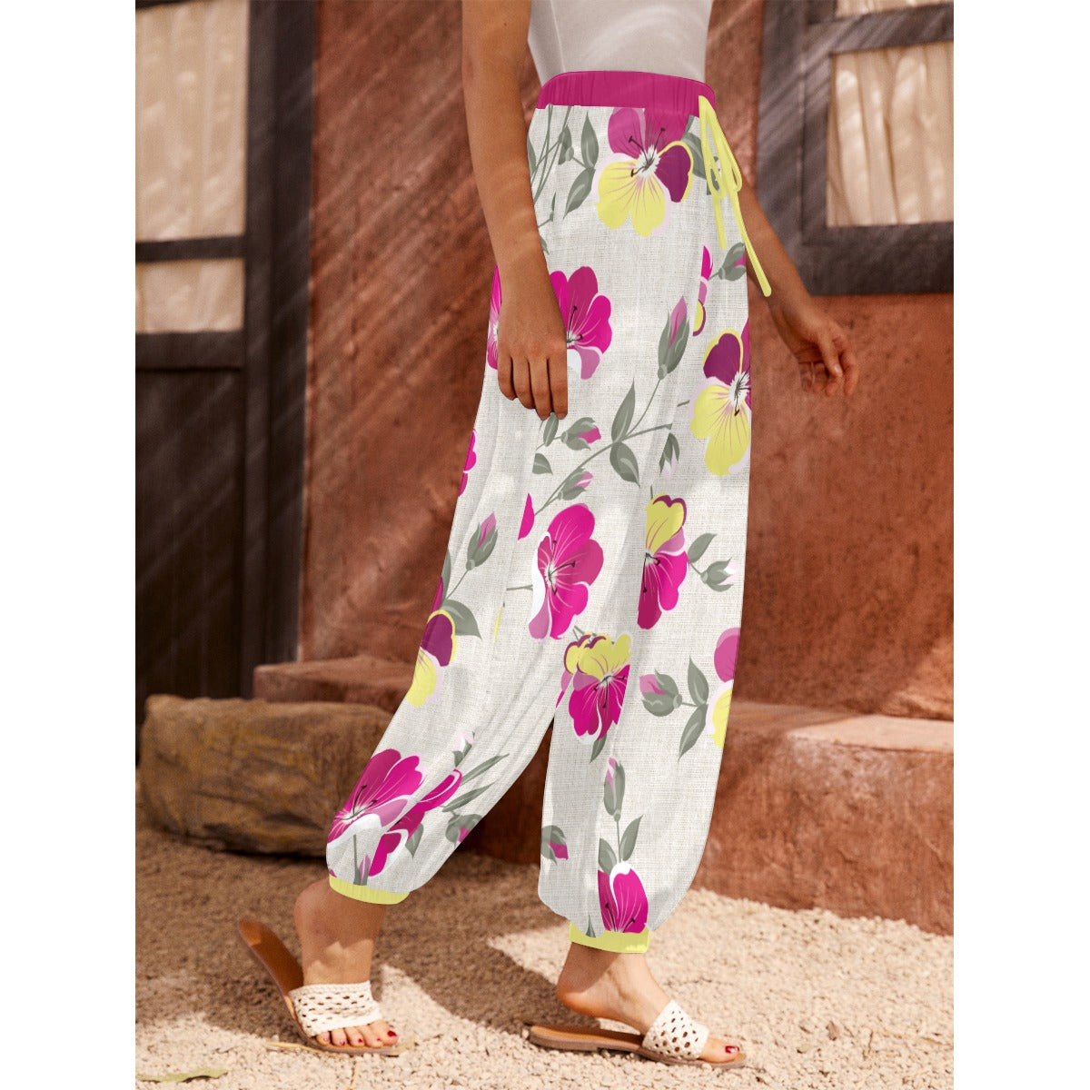SHABREE SPRING PINKISSIMA FLORAL