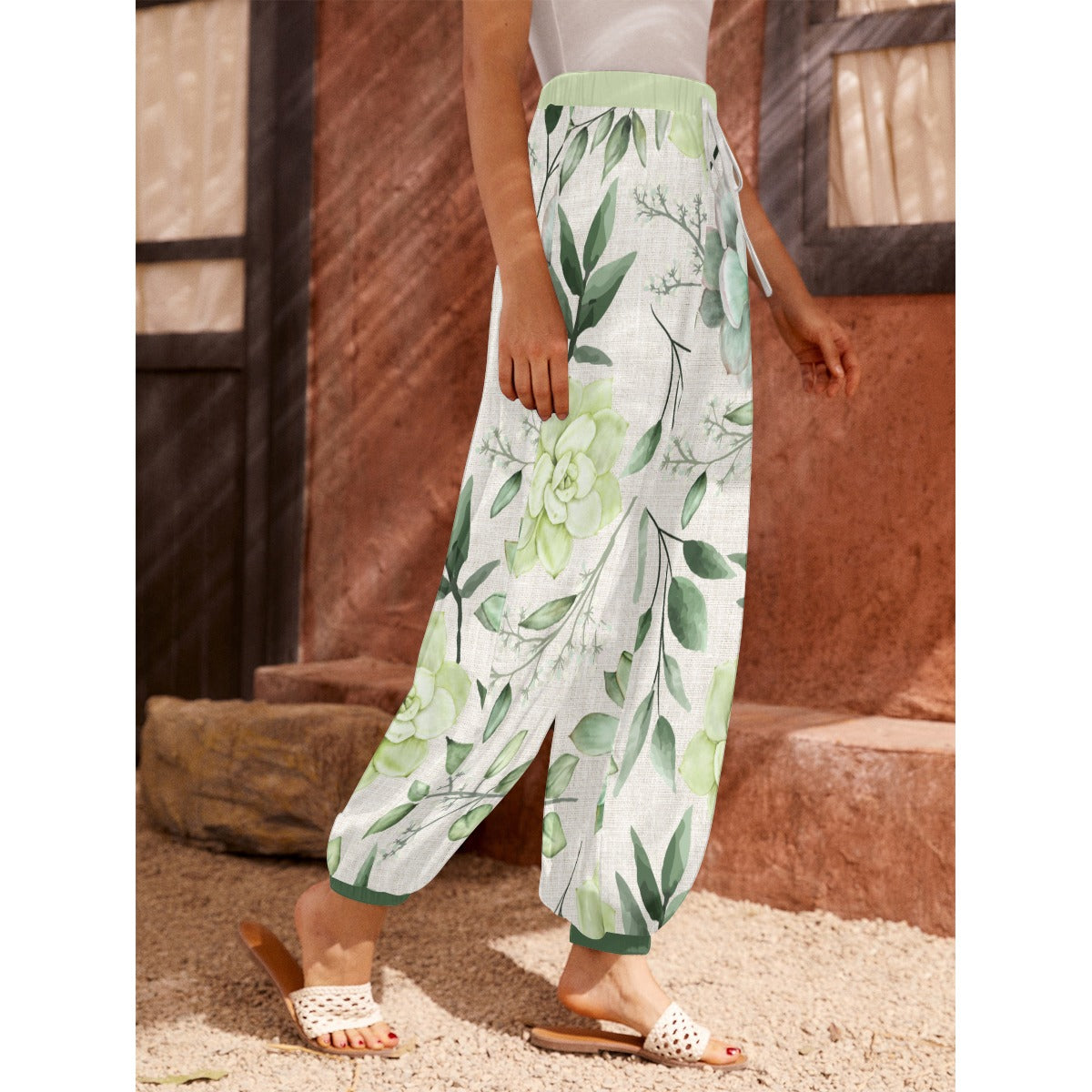 SHABREE SPRING GREEN