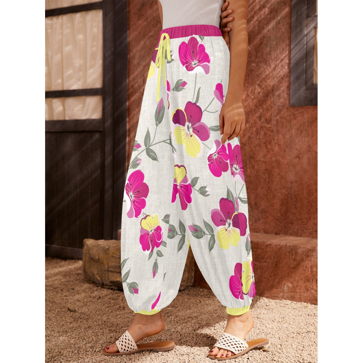 SHABREE SPRING PINKISSIMA FLORAL
