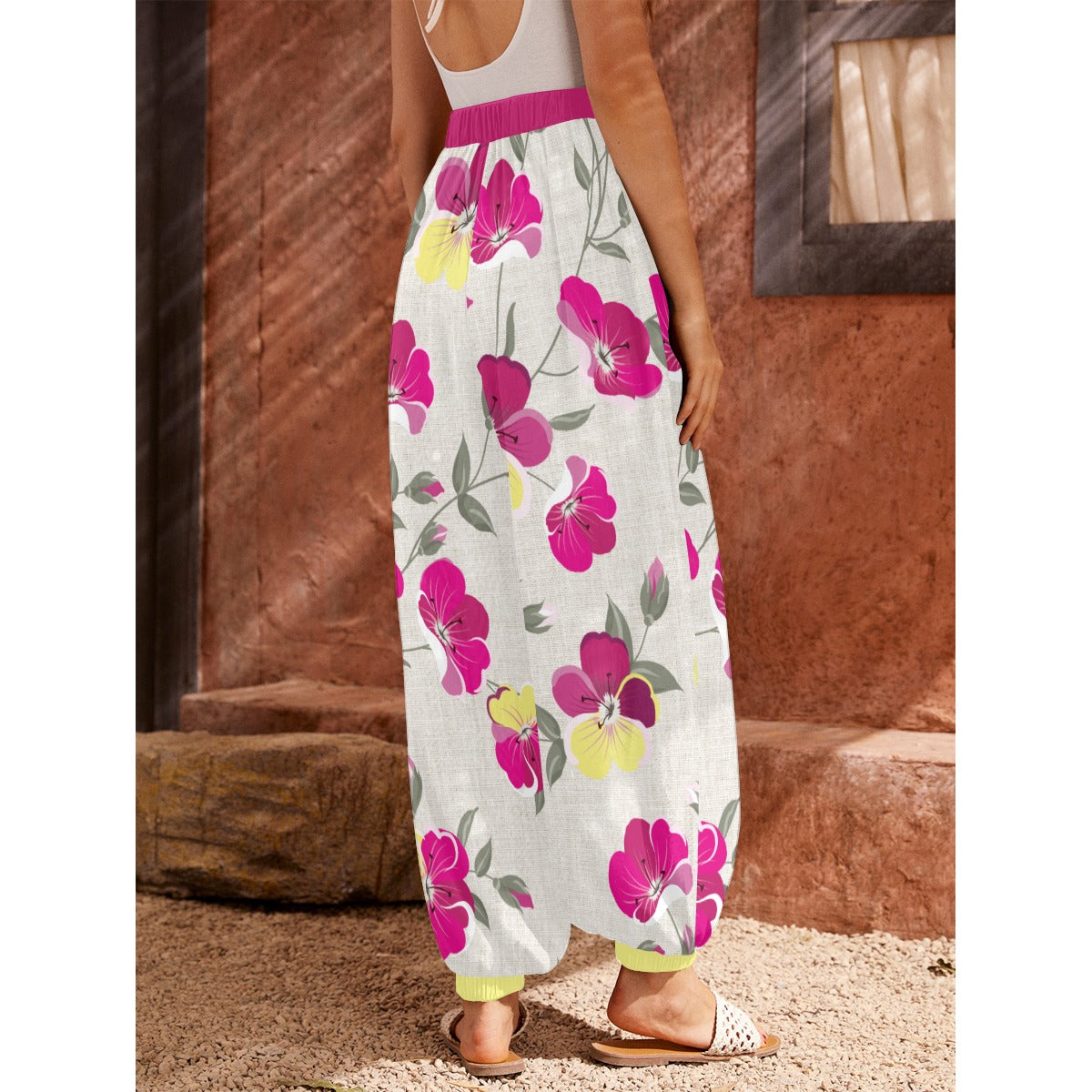 SHABREE SPRING PINKISSIMA FLORAL