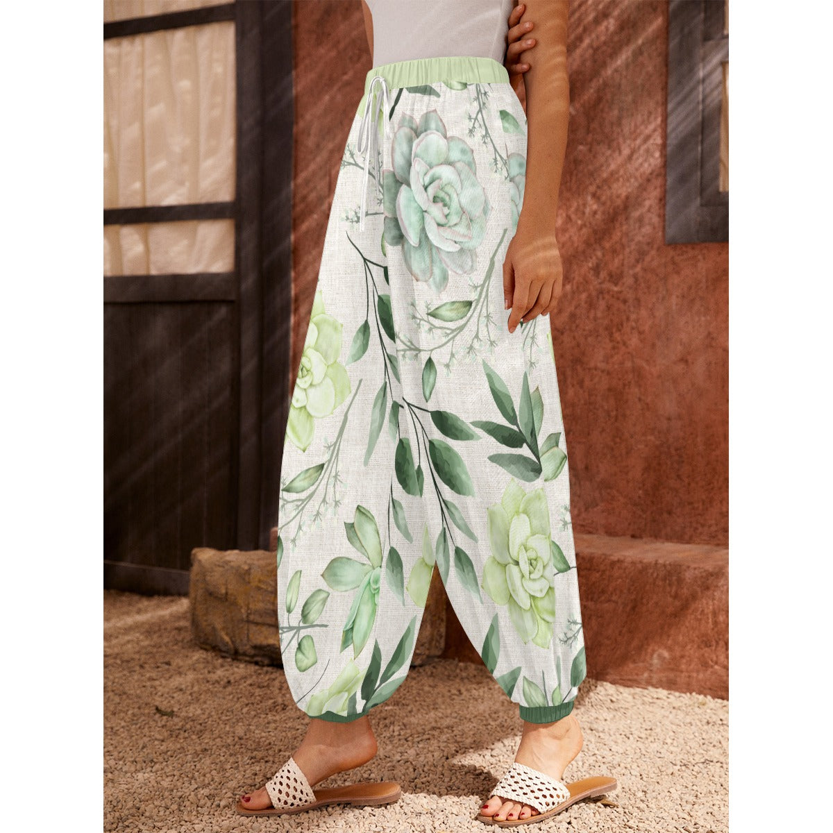 SHABREE SPRING GREEN