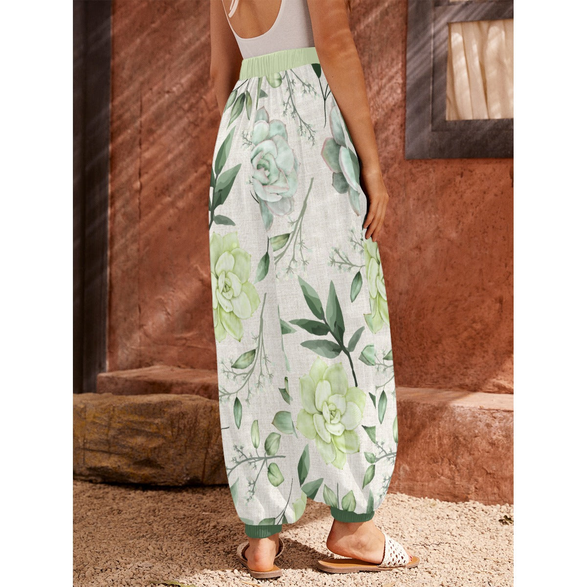 SHABREE SPRING GREEN