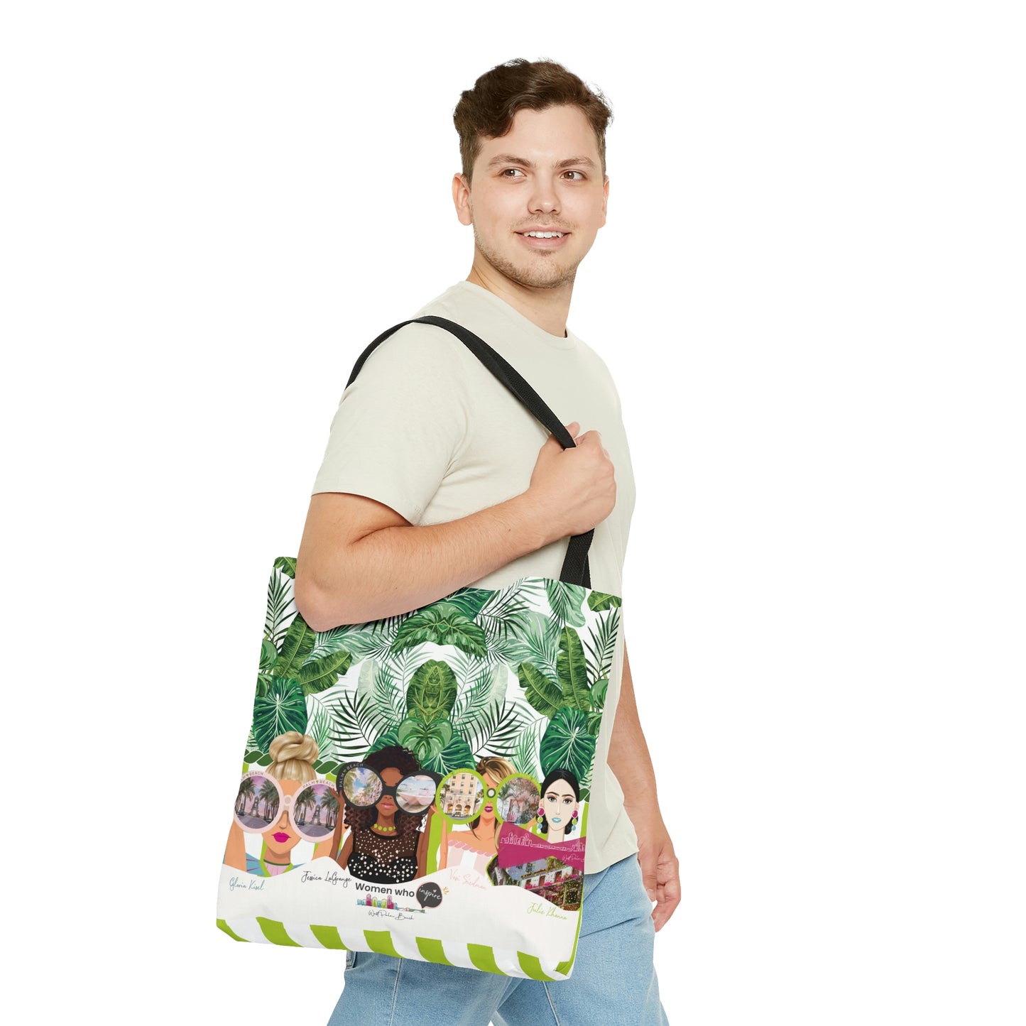 Palm Beach Tote Bag