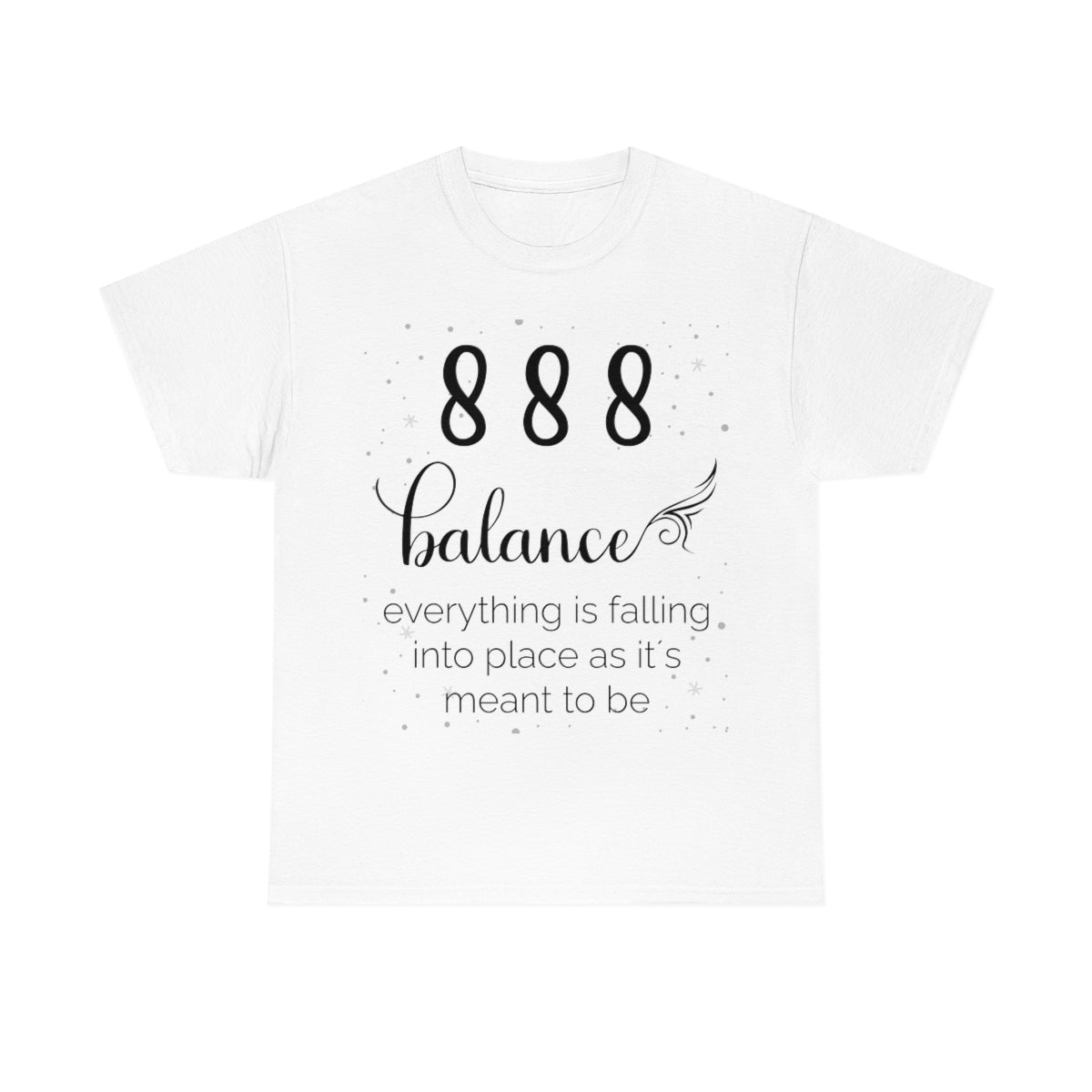 ANGEL NUMBER 888 SHIRT