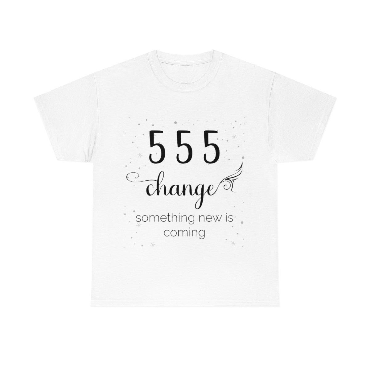 ANGEL NUMBER 555 SHIRT