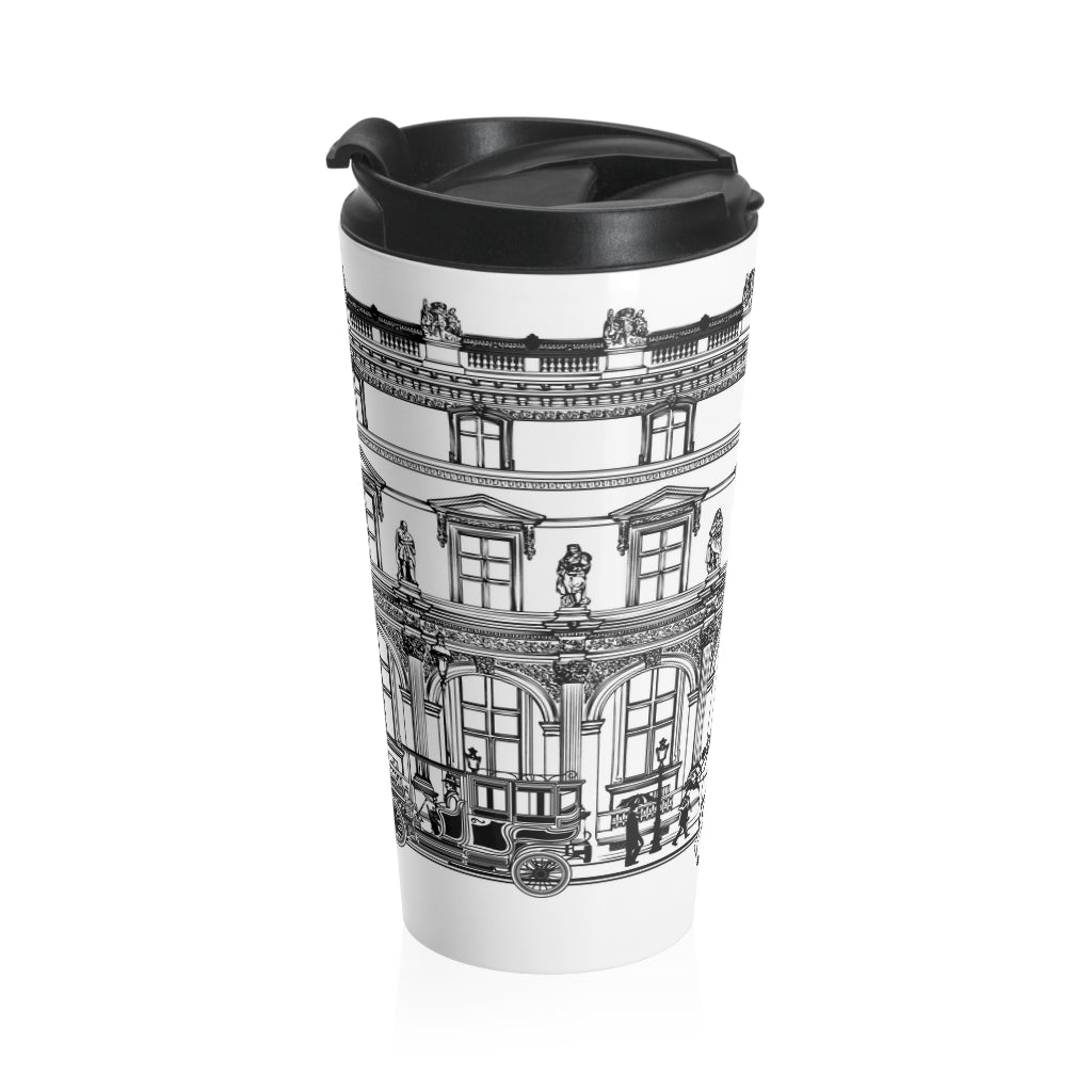 VICTORIA TRAVEL MUG