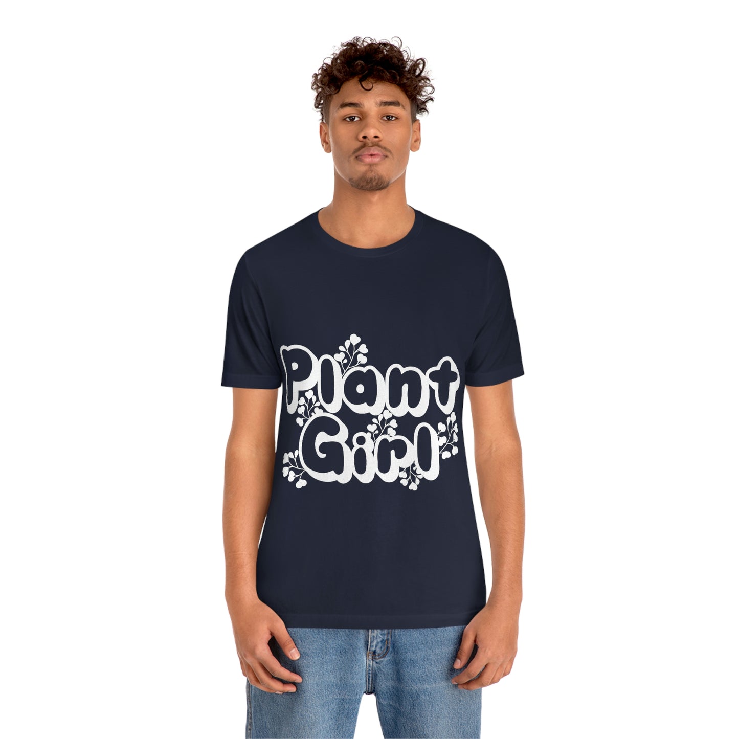 HOYAHOLIC PLANT GIRL SHORT SLEEVE TEE