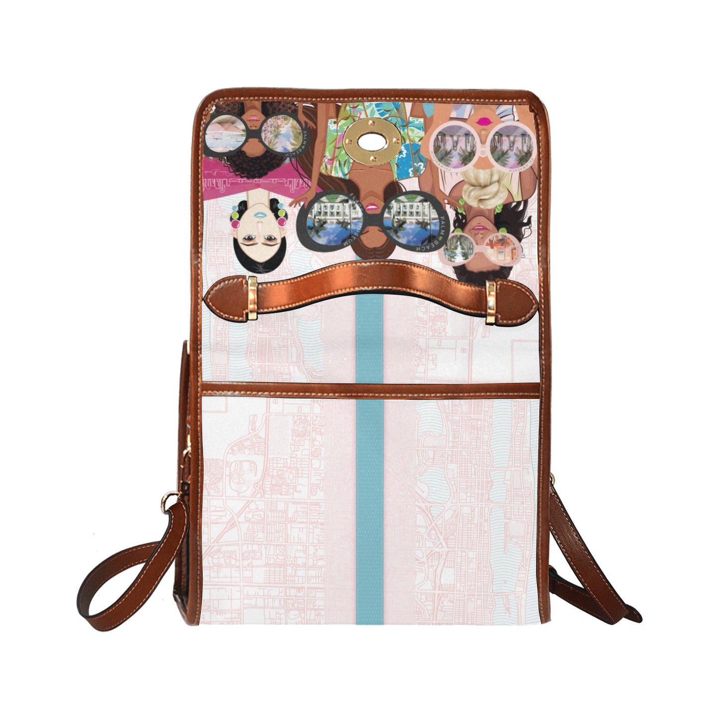 PALM BEACH GIRLS BREE BAG