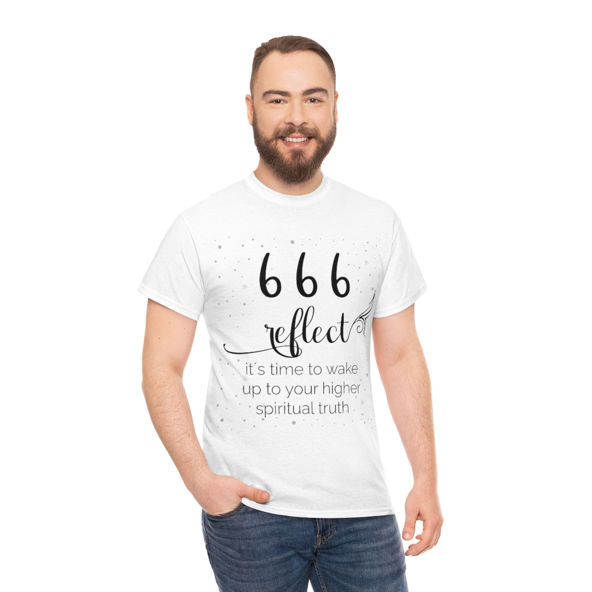ANGEL NUMBER 666 SHIRT
