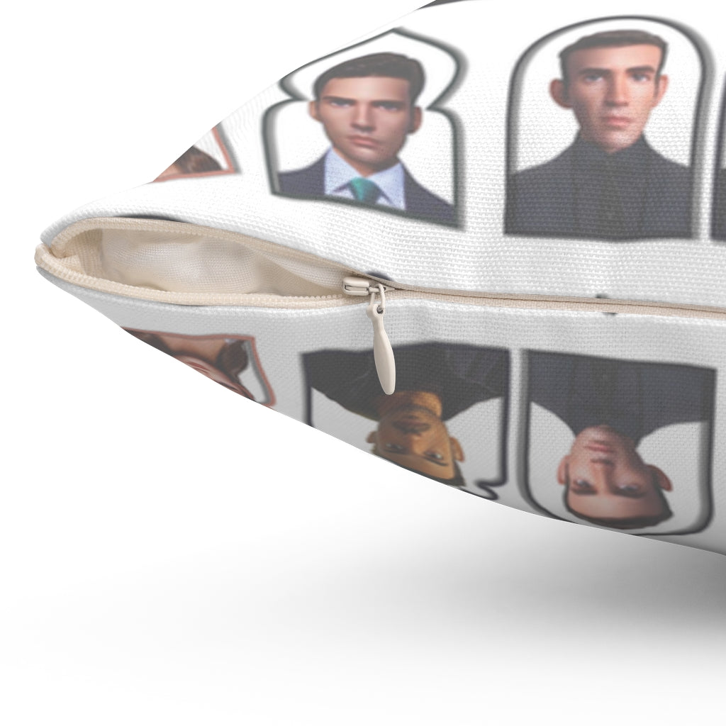 YARGI CUSHION