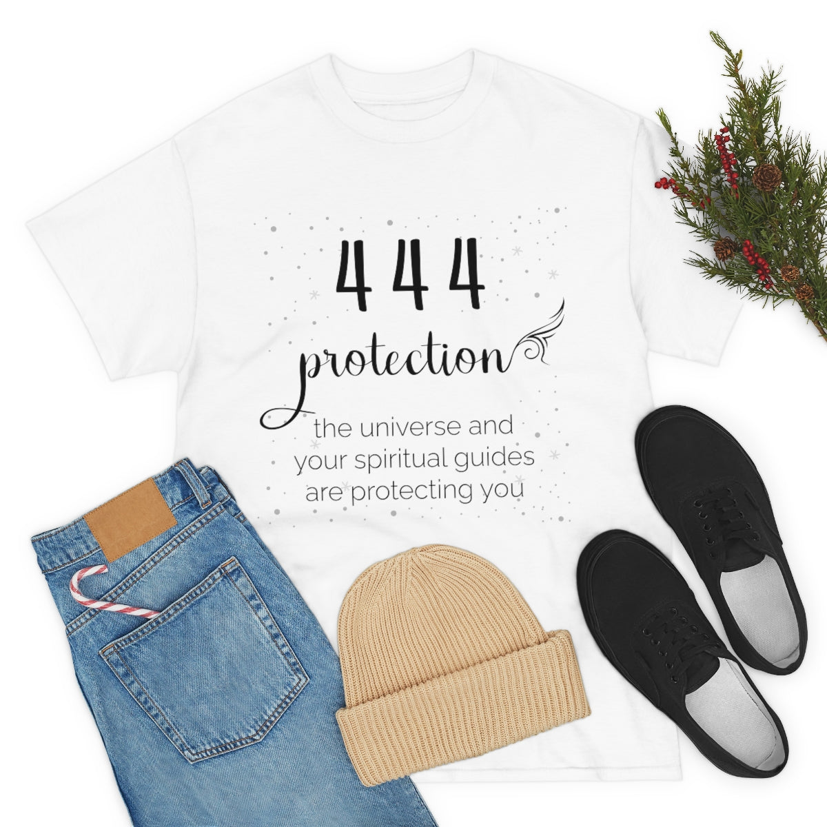ANGEL NUMBER 444 SHIRT