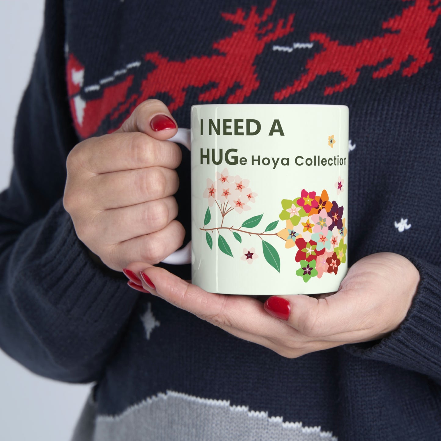 HOYAHOLIC PLAYLIST MUG 11oz