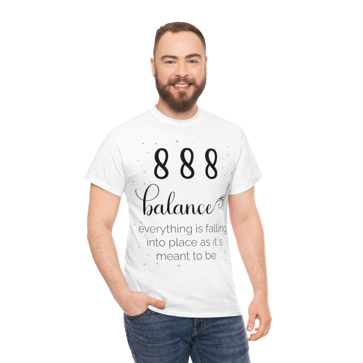 ANGEL NUMBER 888 SHIRT
