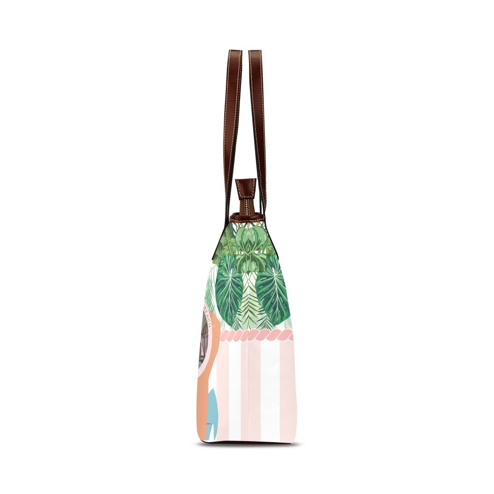GLORIA KISEL BOOK TOTE
